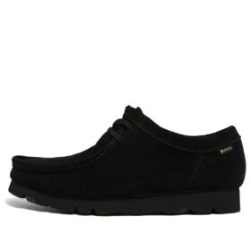 Originals Wallabee Gore-Tex ankelskoer «Black Suede» 261494497