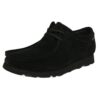 Originals Wallabee Gore-Tex ankelskoer «Black Suede» 261494497