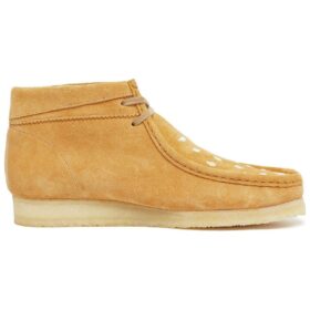 Originals x Vandy The Pink Wallabee Boots «Cheeseburger Yellow» 261759407