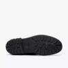 Orinoco3 Derby-loafers i svart skinn for damer