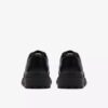 Orinoco3 Derby-loafers i svart skinn for damer