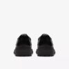Orinoco3 Edge Loafers i svart skinn for kvinner, USA