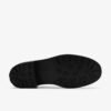 Orinoco3 Lane Chelsea boots i svart skinn for damer