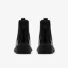 Orinoco3 Lane Chelsea boots i svart skinn for damer