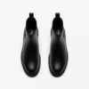 Orinoco3 Lane Chelsea boots i svart skinn for damer