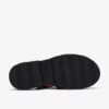Orinoco3 Strap flate sandaler i tan skinn for damer