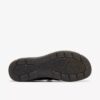 Orlene Slip for kvinner – slip-ons i svart skinn