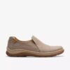 Orlene Slip Stone Nubuck-slip-ons for kvinner