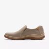 Orlene Slip Stone Nubuck-slip-ons for kvinner