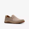 Orlene Slip Stone Nubuck-slip-ons for kvinner