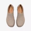 Orlene Slip Stone Nubuck-slip-ons for kvinner