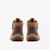 Orlene Top Wp Dark Sand Nubuck Chelsea boots for kvinner