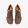 Orlene Top Wp Dark Sand Nubuck Chelsea boots for kvinner