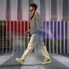 Pace Lime herresko i athleisure-stil