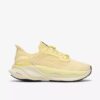 Pace Rise blekgul Sneakers for kvinner Us