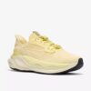 Pace Rise blekgul Sneakers for kvinner Us