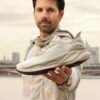 Pace Rise Mint-sneakers for menn