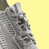 Pace Rise-sneakers for menn i lys grå