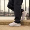Pace Rise-sneakers for menn i lys grå