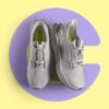 Pace Rise-sneakers for menn i lys grå