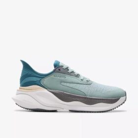 Pace Walk Aqua athleisure-sko for kvinner