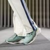 Pace Walk Aqua athleisure-sko for kvinner