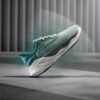 Pace Walk Aqua athleisure-sko for kvinner