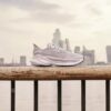 Pace Walk grå kombinasjonssneakers for kvinner