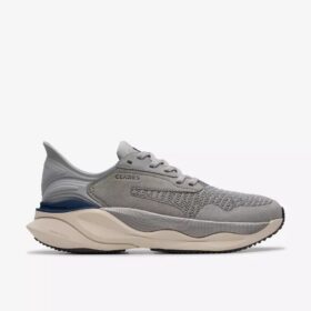 Pace Walk Grey herresko i athleisure-stil