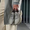 Pace Walk Grey herresko i athleisure-stil
