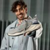 Pace Walk Grey herresko i athleisure-stil