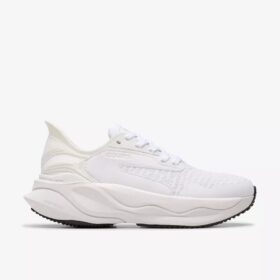 Pace Walk hvite athleisure-gåsko for kvinner