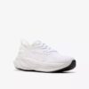 Pace Walk hvite athleisure-gåsko for kvinner