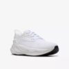 Pace Walk hvite athleisure-sko for menn
