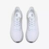 Pace Walk hvite athleisure-sko for menn