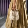 Pace Walk Sand Athleisure-sko for kvinner