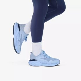 Pace Walk-sneakers for kvinner i lyseblått