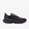 Pace Walk svarte athleisure-gåsko for kvinner