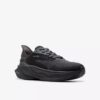 Pace Walk svarte athleisure-gåsko for kvinner