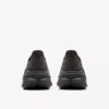 Pace Walk svarte athleisure-gåsko for kvinner