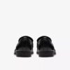 Paulton Lo Loafers i svart skinn for menn