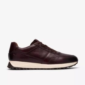 Radwell Tie brune Sneakers for menn
