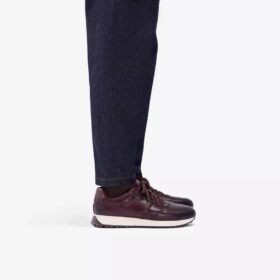 Radwell Tie brune Sneakers for menn