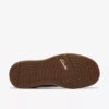 Sailview Step-seilersko for menn i taupe nubuck (uten snøring)