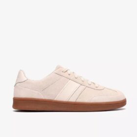Seco Speed 2 off-white suede Sneakers for damer