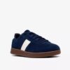 Seco Speed2 marineblå suedesneakers for damer