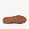 Seco Speed2-Sneakers for kvinner i lysebrunt semsket skinn