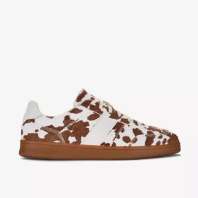 Seco Speed2-Sneakers for kvinner med ku-mønster