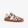 Seco Speed2-Sneakers for kvinner med ku-mønster
