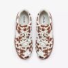 Seco Speed2-Sneakers for kvinner med ku-mønster